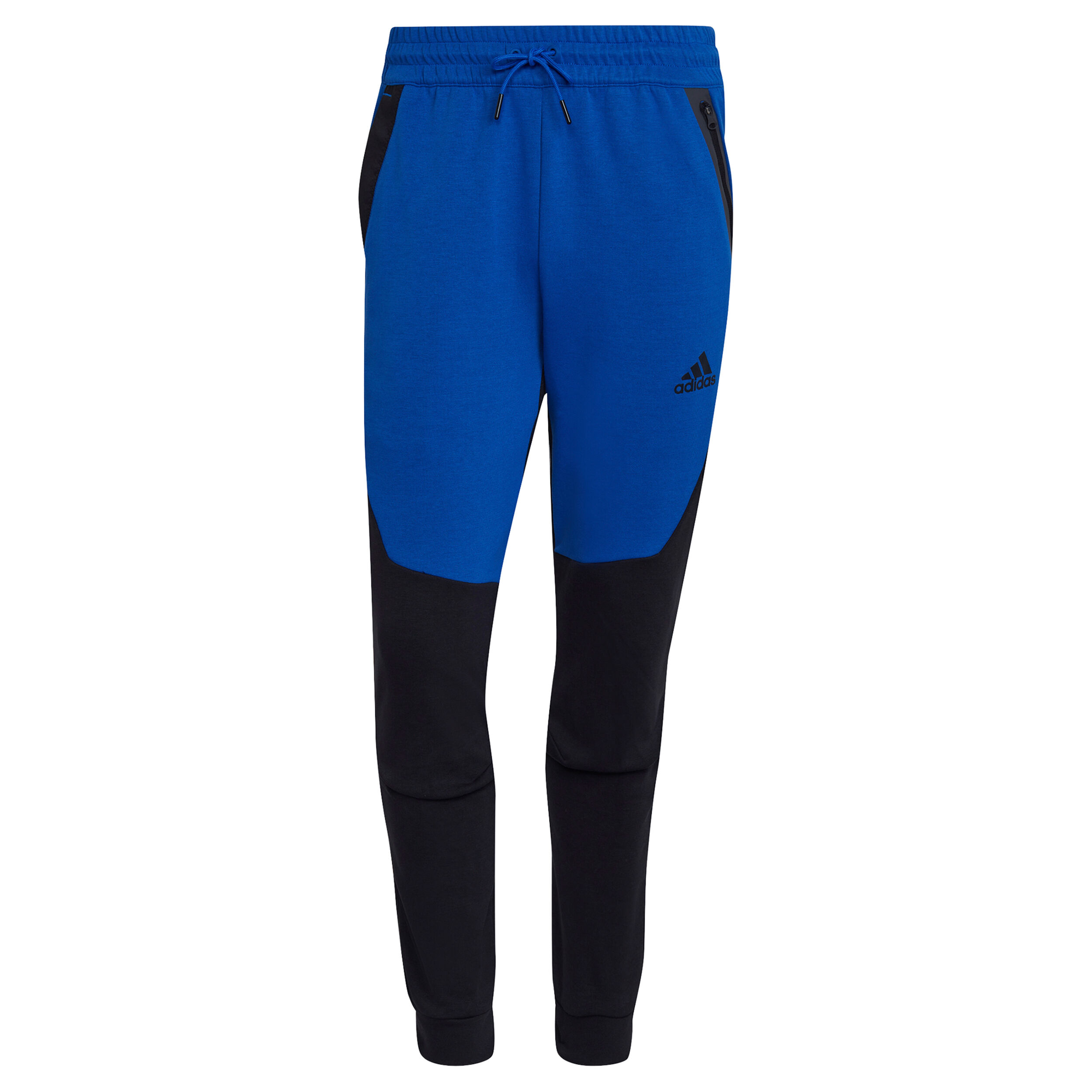 ADIDAS Men's Sportswear Designed for Gameday Pants NWT Royal Blue/Black  SIZE: XL | eBay